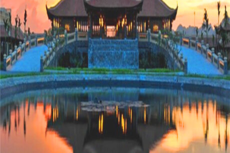 EMERALDA RESORT NINH BINH & HOT SPRINGS 2 DAYS TOUR