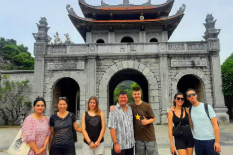 HOA LU & TAM COC DAY TOUR