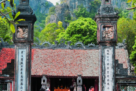 Hoa Lu Temple