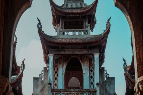 Phat Diem - Ninh Binh