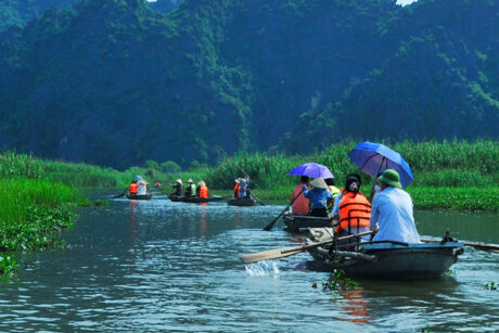 Ninh Binh half day tour from Hanoi