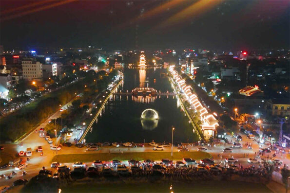 Hoa Lu city, Ninh Binh